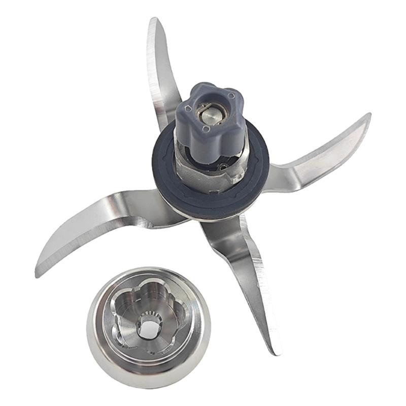 Mixer Bottom Base Blender Part Mushroom Head Coupler Connect Gear Coupling Suitable for Professional and Home Use