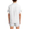 Women's Summer Fashion Casual Shirt And Shorts Set