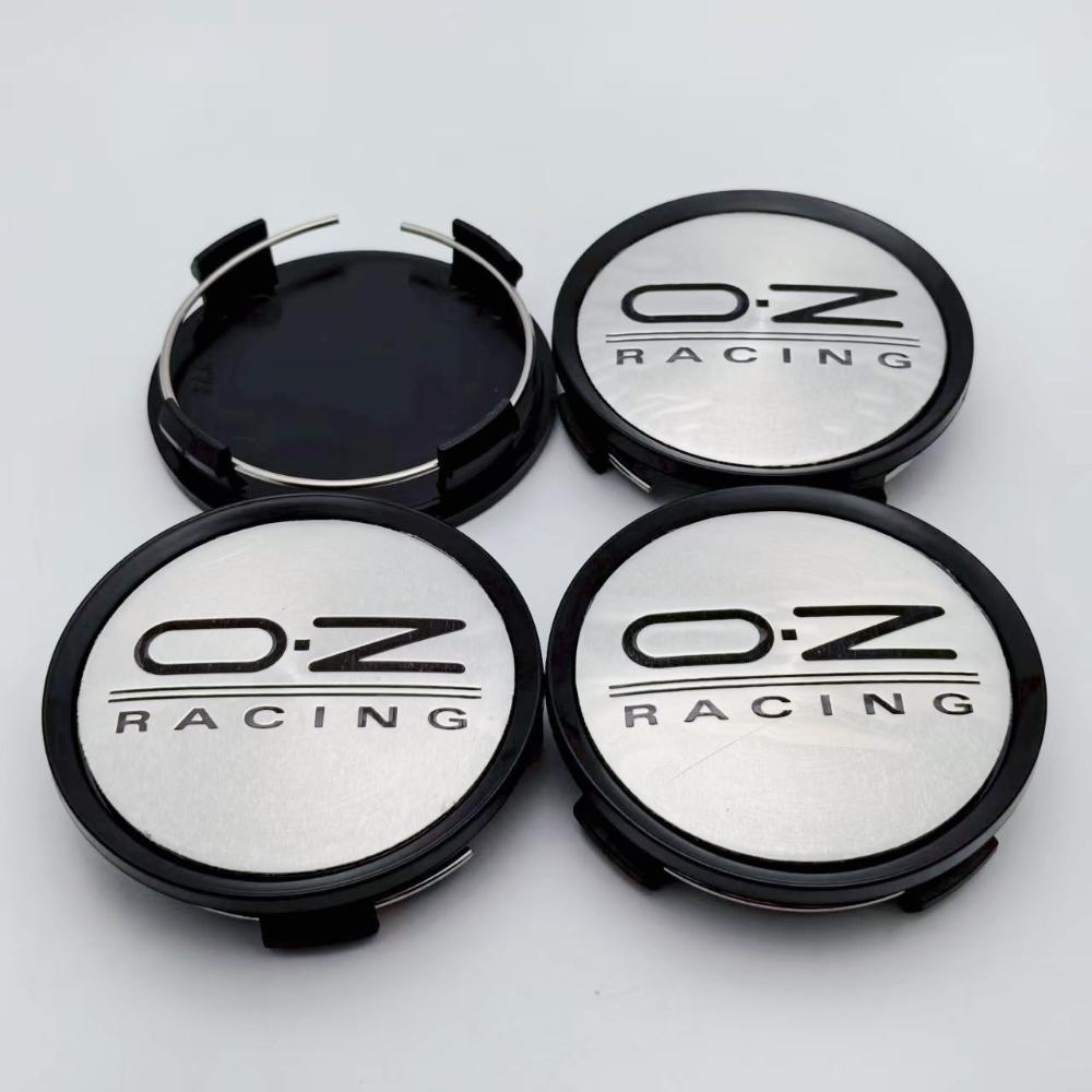 4τμχ 74MM Κλιπς 69MM OZ O.Z Racing Λογότυπο Σήμα Επίσημα Καλύμματα Κέντρου Τροχού Αυτοκινήτου Ζάντες Κάλυμμα Κέντρου Ζάντας Καλύμματα Κέντρου Τροχού Κάλυμμα Σκόνης Αξεσουάρ Αυτοκινήτου