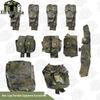 Xinnengda Modular Combat Carrying Gear Accessories Set