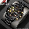 Men'S Business Casual Men'S Quartz Watch