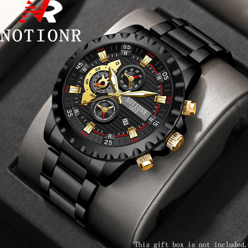 Men'S Business Casual Men'S Quartz Watch