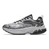 Anta OG2000 Comfortable Versatile Non-Slip Wear-Resistant Low-Top Casual Running Shoes Women sneaker Silver Gray Black 922445501-1