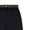 VERSACE Greca Border Swim Shorts ABU01029-A232415-A80G