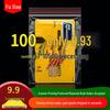 Transparent PE Self-Sealing Clothing Packaging Bag