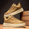 Autumn new outdoor retro lace-up foot sports daily casual breathable board shoes