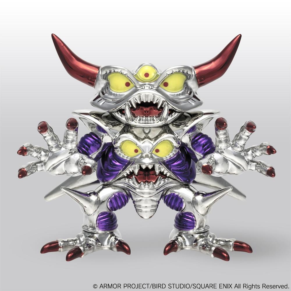 Dragon Quest  Dragon Warrior  Dragon Quest  Metallic Monsters Gallery Ultimate Aamon