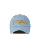 LIFEWORK Stitch Denim Soft Ball Cap