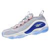 Reebok Dmx Run 10 Fashion Sports Low Top Running Shoes Women Sneaker Gray Blue CN5386