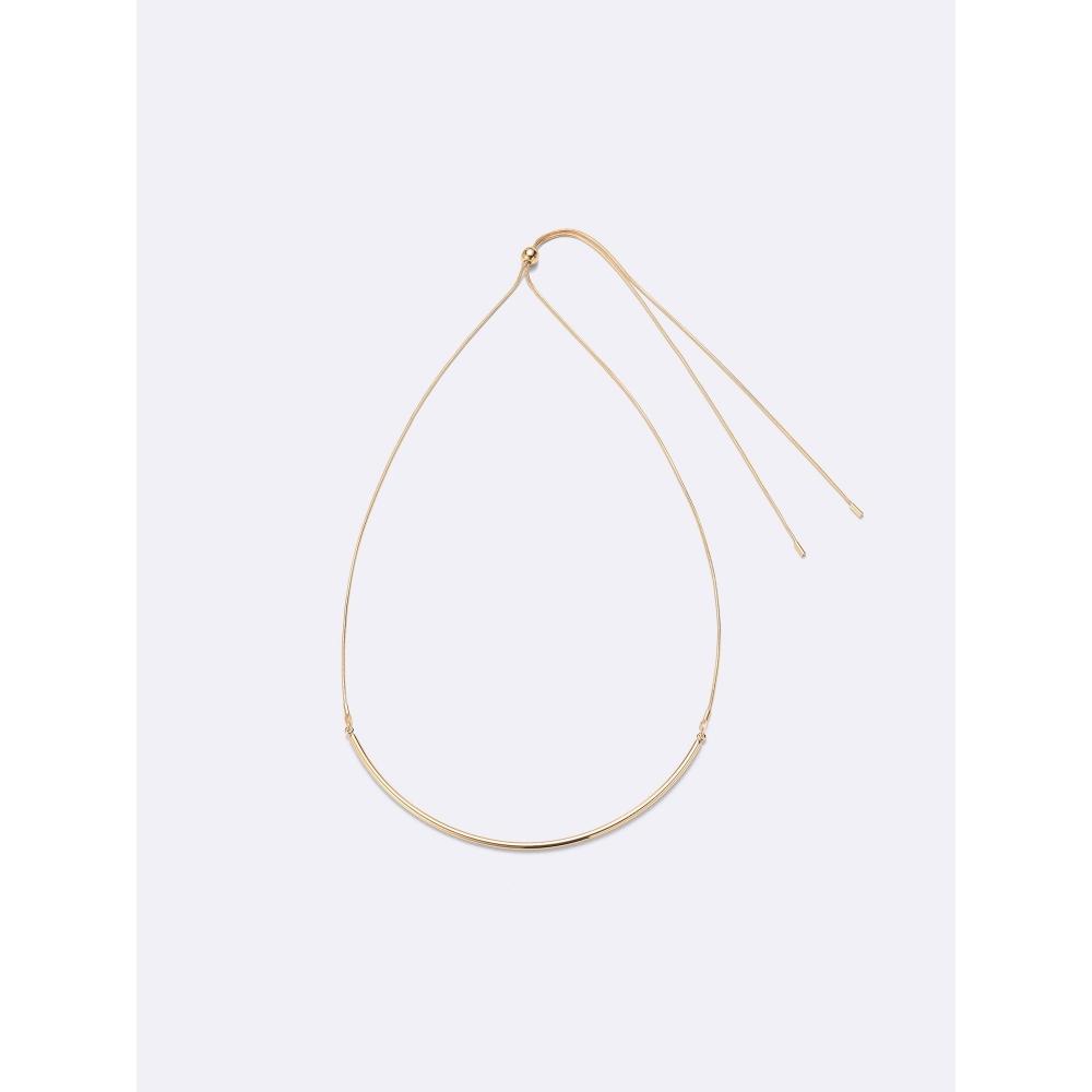GU by Uniqlo 2way Metal Choker