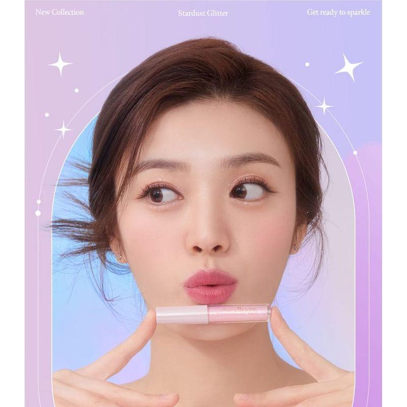 coralhaze - Stardust Glitter - 3 Colors