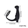 G Spot Stimulate Stretchy Cockring Sex Toys For Explorer Anal Stamina Penis Ring Delay Ejaculation Erection Man