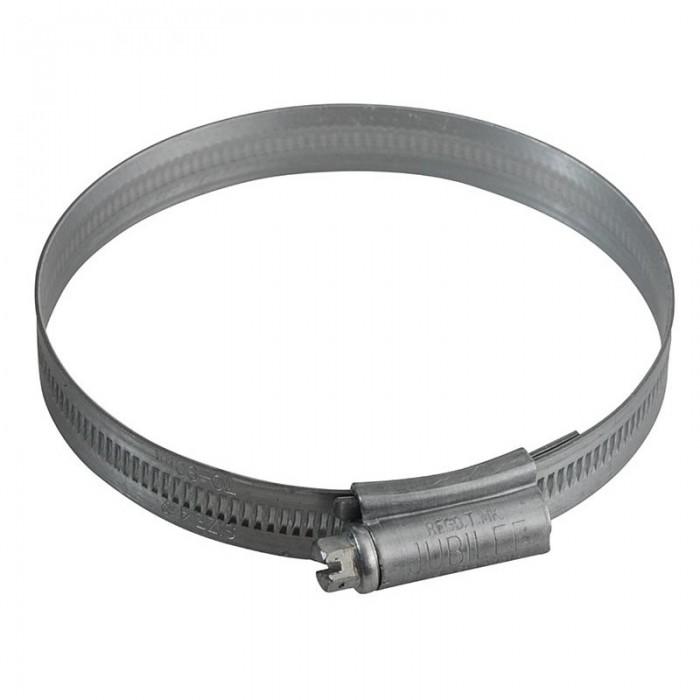 Jubilee Zinc Plated Hose Clip