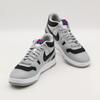 FB8938-001 Nike Attack QS SP Light Smoke Grey Black White (Men's)