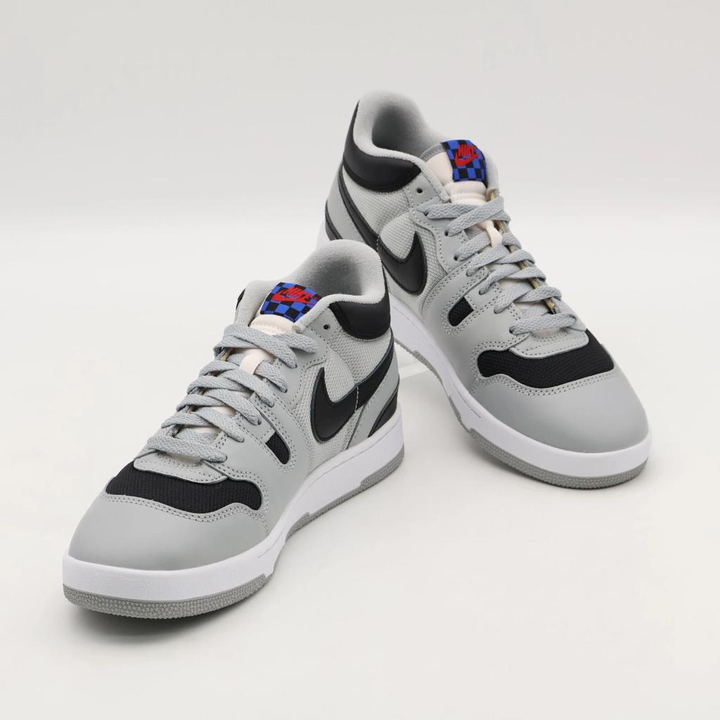 FB8938-001 Nike Attack QS SP Light Smoke Grey Black White (Men's)