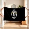 Juventus Fc (14) Flannel Blanket a Soft Accent for the Bedroom and Living Room and a Cozy Home Gift