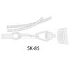 Engineer series hook fitting SK-70 SK-85