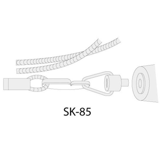 Engineer series hook fitting SK-70 SK-85