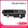68271204AA Front Right Side Car Power Window Switch For Dodge Dart For Chrysler 200 For Jeep Cherokee Car Accessories