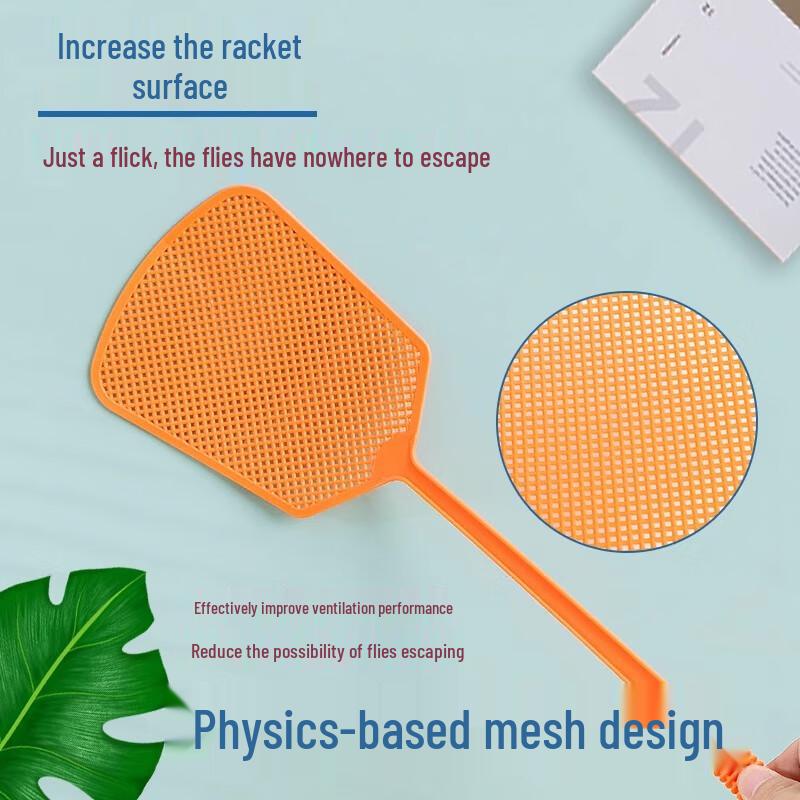 Maibaoli Durable Fly & Mosquito Swatter