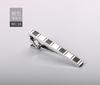 Tie Clip Brushed Collar Clip Men'S Formal Business Gold Silver High-End Metal Clip