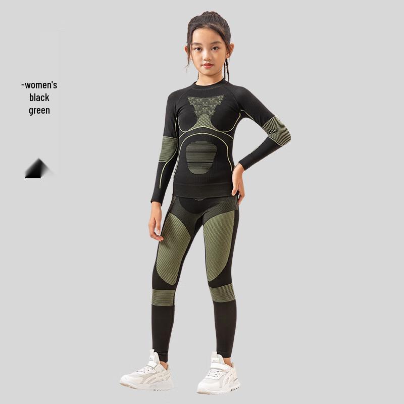 

Kids Quick-Dry Athletic Ski Suit