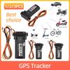ST-901 Global GPS Tracker Waterproof Built-in Battery GSM Mini for Car Motorcycle Cheap Vehicle Tracking Device Online Software