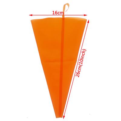 Reusable Silicone Pastry Bag Piping Cake Decorating Tools Diy Cupcake Pastry Bag