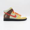 CZ2205-700 Color Skates Nike SB Dunk High Kebab and Destroy Tan Brown (Men's)