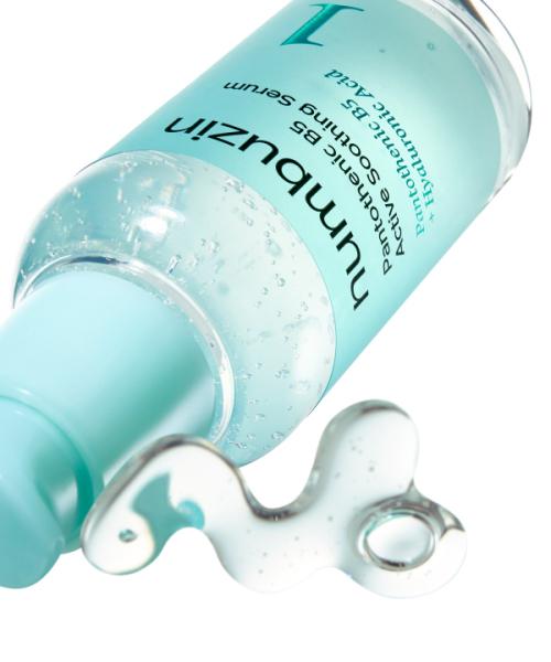 Numbuzin No.1 Pantothenic Acid Active Up Soothing Serum 50ml