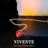 "KS Strawberry Bracelet & Earring Set: Gold-Plated, High-End Design with Fruit Accents"