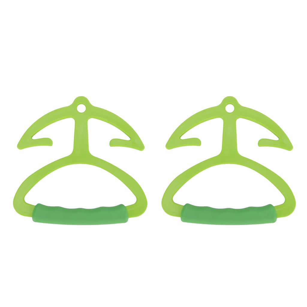 2PCS Grocery Bag Carrier Handle ABS TPR Holds 80lbs Comfortable Grip Plastic Bag Holder Handle for Carrying Shopping