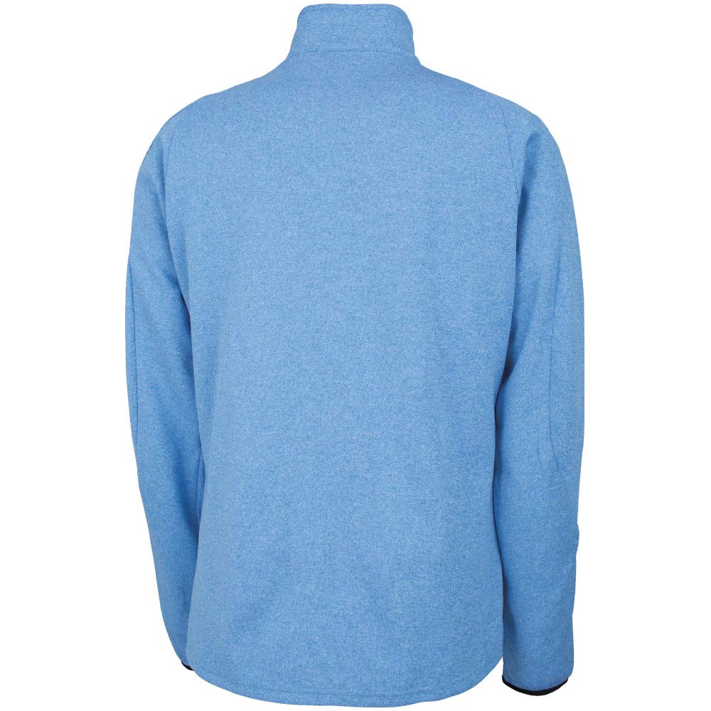 Mizuno Diva Blue Heather Training Size M Size M Men's Jacket, (32MC8655), (Japan Size)