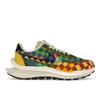 Jean Paul Gaultier X Sacai X VaporWaffle Woven Multi-Color Unisex Sneakers Green-Gusto Safety-Orange Sail DR5209-300