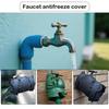 NEW Outdoor Faucet Cove for Winter Anti-Freeze Hose Bib Water Faucet Protector Outside Garden Faucet Freeze Protection