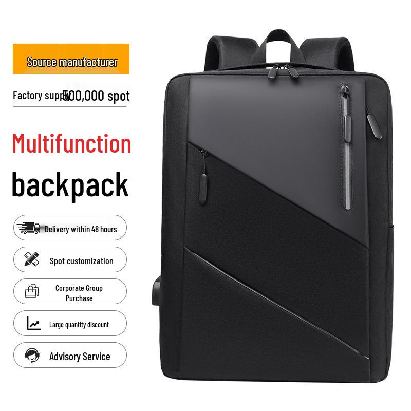 Unisex Lightweight Fashion Laptop Backpack for Travel and Commuting
