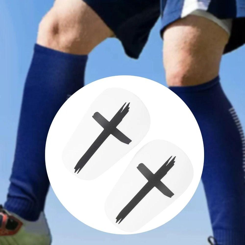 Zesílené fotbalové chrániče holení z EVA Chrániče nohou Fotbalové chrániče holení Sportovní vybavení