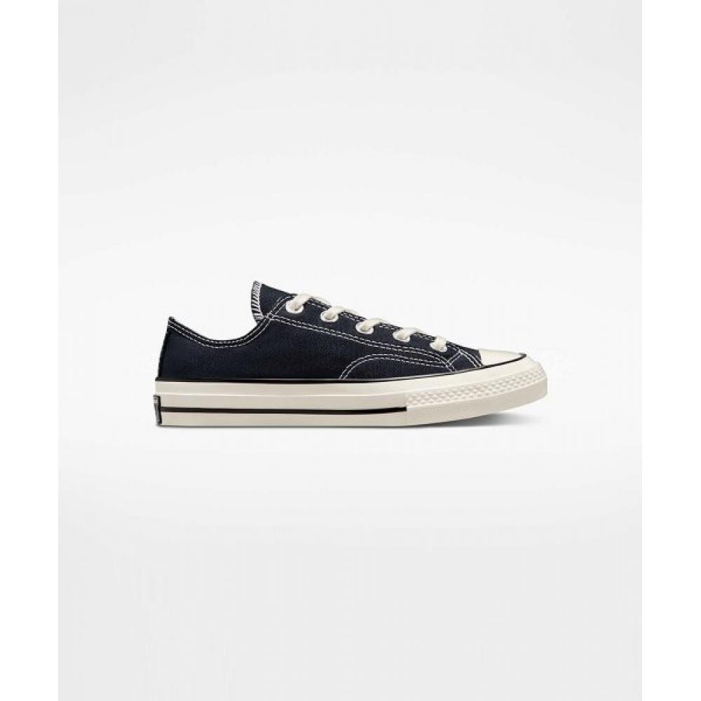 

Детские кроссовки Converse Chuck 70 Vintage Canvas, черные 368986C 170
