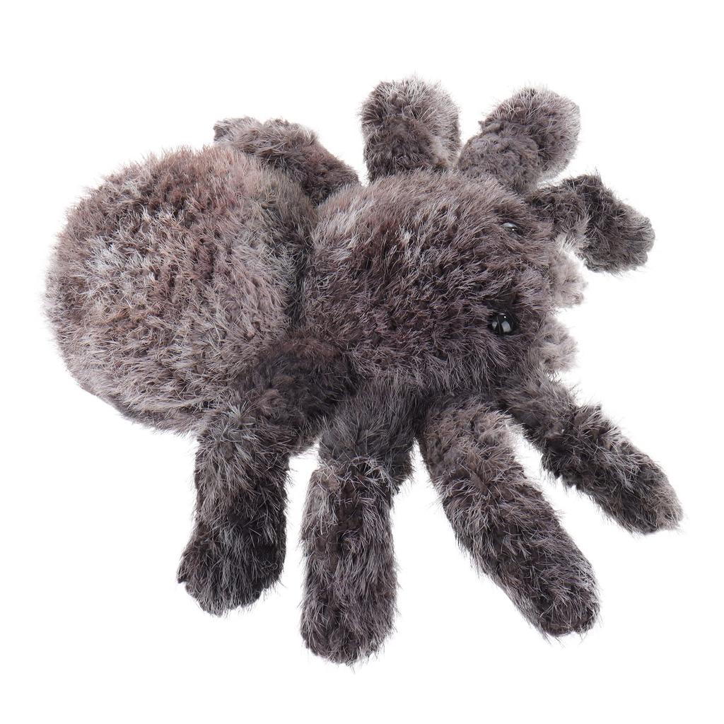 Apricot Lamb Devil Spider Plush Toy for Soft and Cute Stuffed Animal for Babies and 25cm Plush Devil Spider Children, Boys,