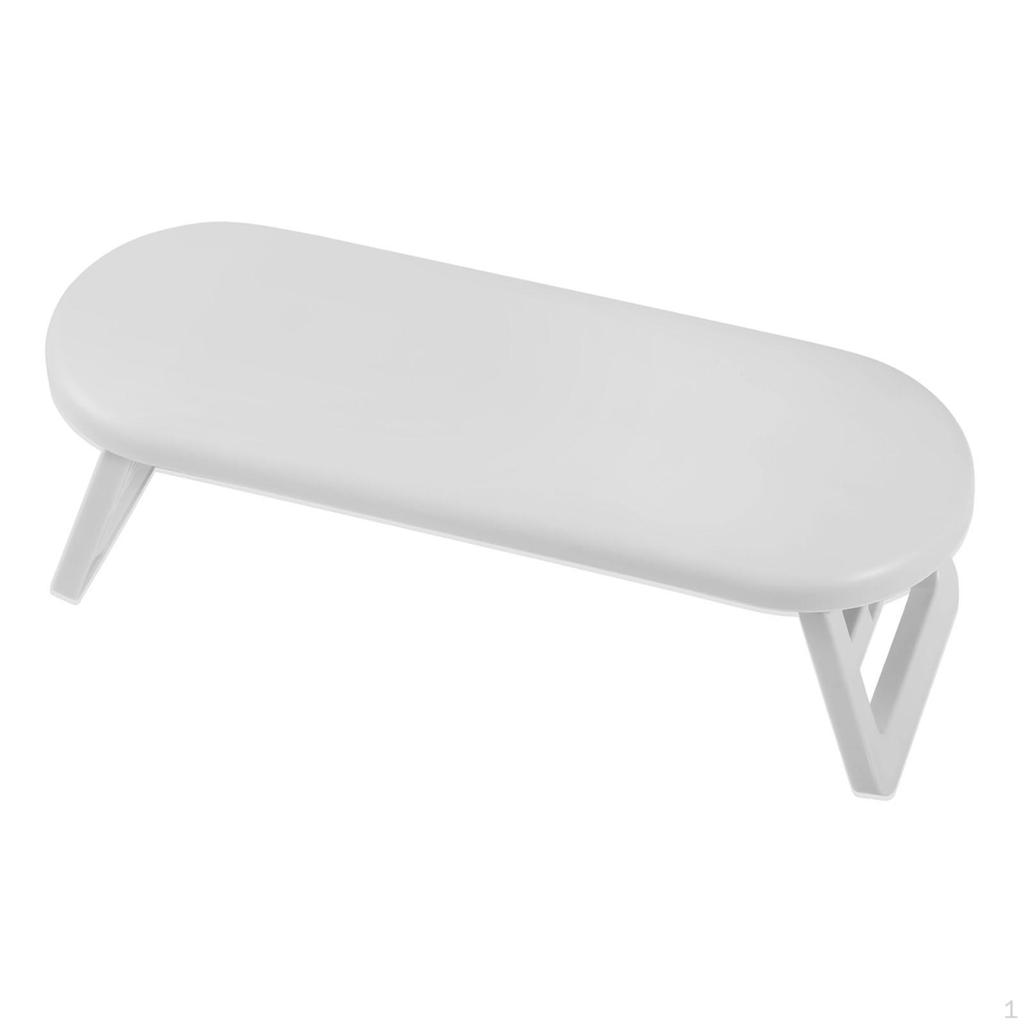Foldable Nail Arm Rest Manicure Tool Professional Durability Hand Stand