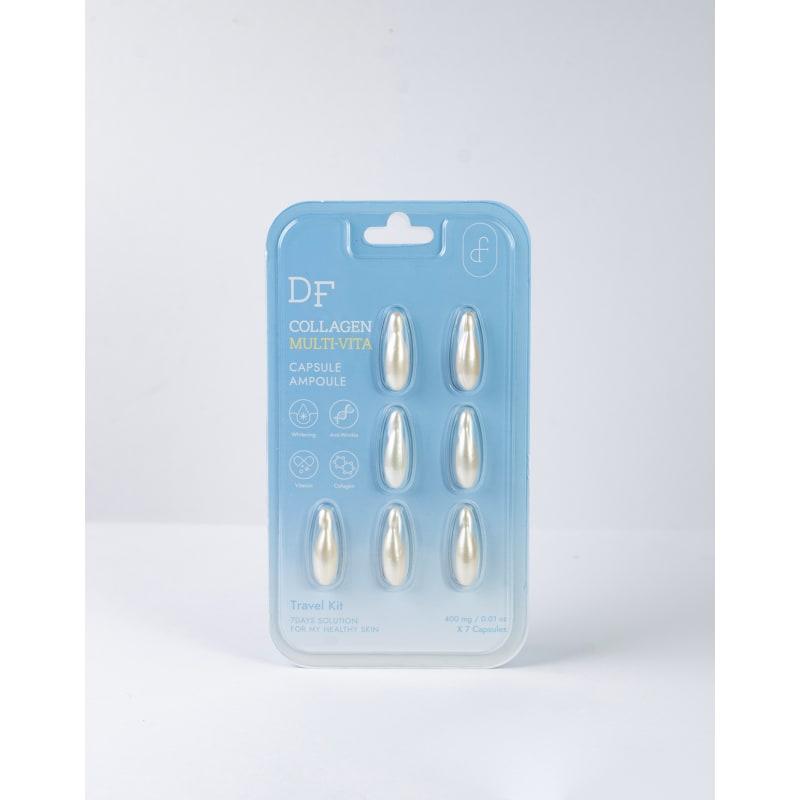Collagen Multivitamin Capsule Ampoule (7 capsules)