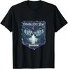 Columbia River Gorge Oregon Nature Landscape Outdoor T-Shirt