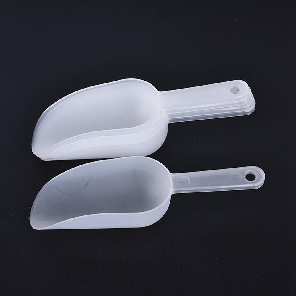 Multifunctional Flour Candy Dessert Grains Shovel Scoops Ice Tray Shovel Measuring Scoops Ice Cream
