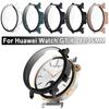 Shell Protective Case Tempered Cover Shell New Screen Protector for Huawei Watch GT 4 Smart Watch