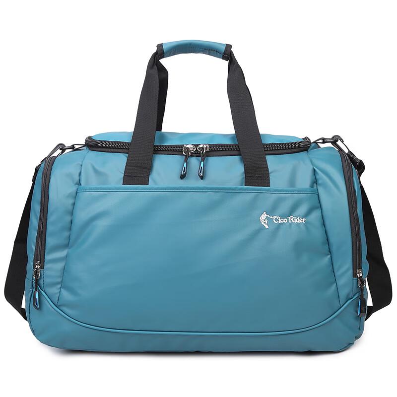 

Hu Feng Men s Nylon Travel Duffle Bag