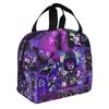 Sac à lunch isotherme Anime Drones Tueurs pour femmes Films Jeux Refroidisseur thermique portable Boîte à lunch Aliments Camping extérieur