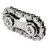 Steering Wheel Fingertip Gyroscope Sprockets EDC Chains Toy Roadbike Swivel