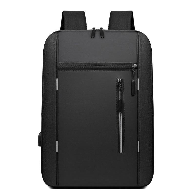 Men's Business Bag Laptop Bag Multifunctional USB Backpack Large Capacity Backpack