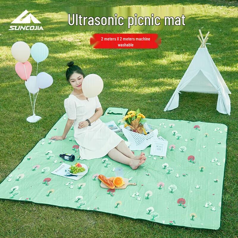 ShangKaoJia Outdoor Picnic Blanket