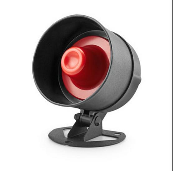 Waterproof High-Pitched Horn Speaker, Passive Alarm, 8 Ohm, 15-30W (S24BG)